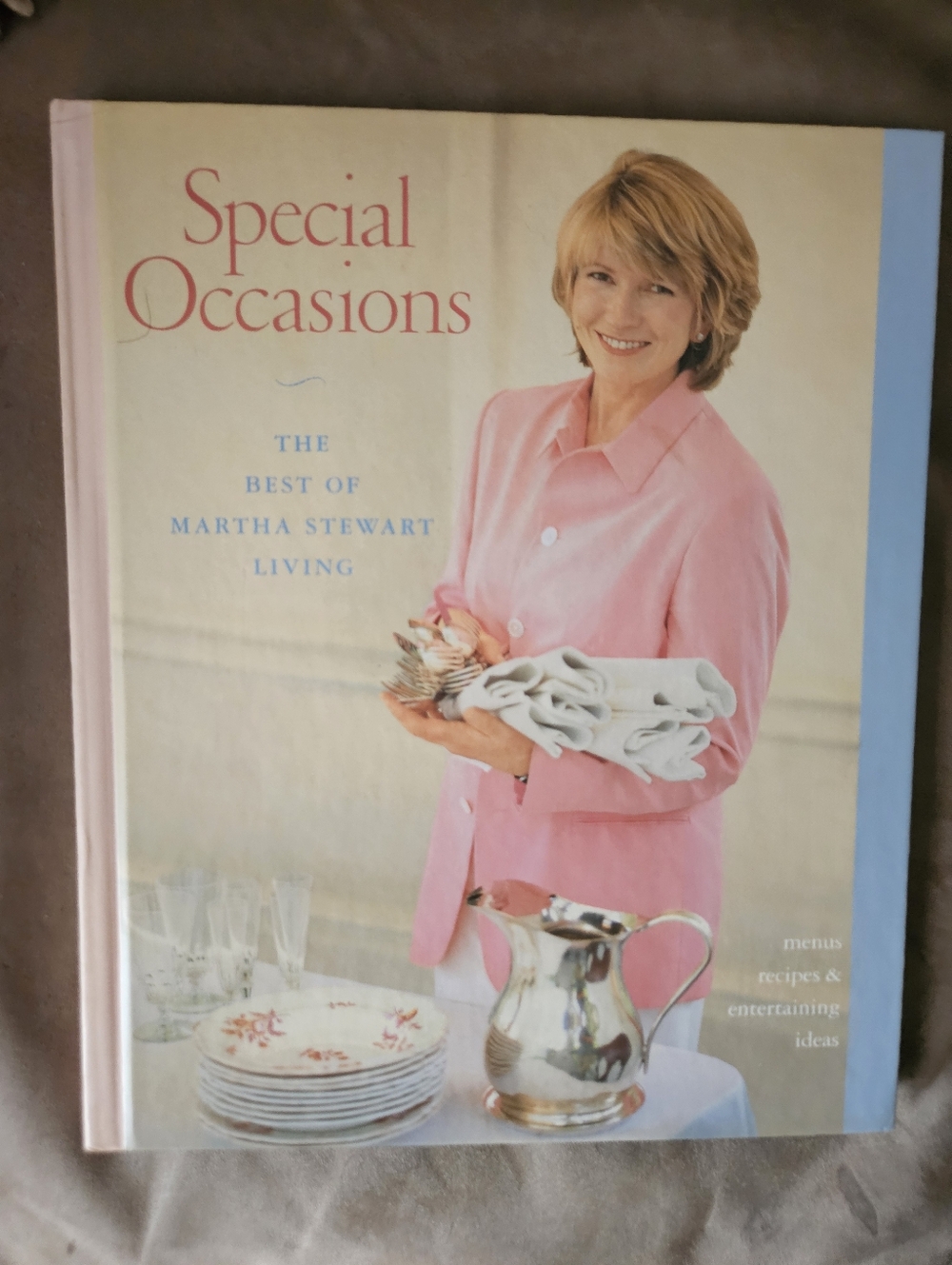 Martha Stewart Special Occasions Book